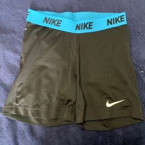 Nike Dry Fit 5” seam shorts
